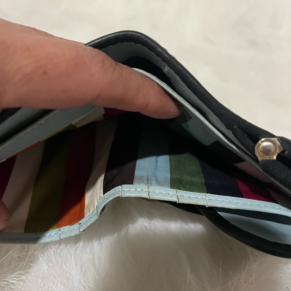 Coach vintage 65th anniversary wallet. - Picture 6 of 9